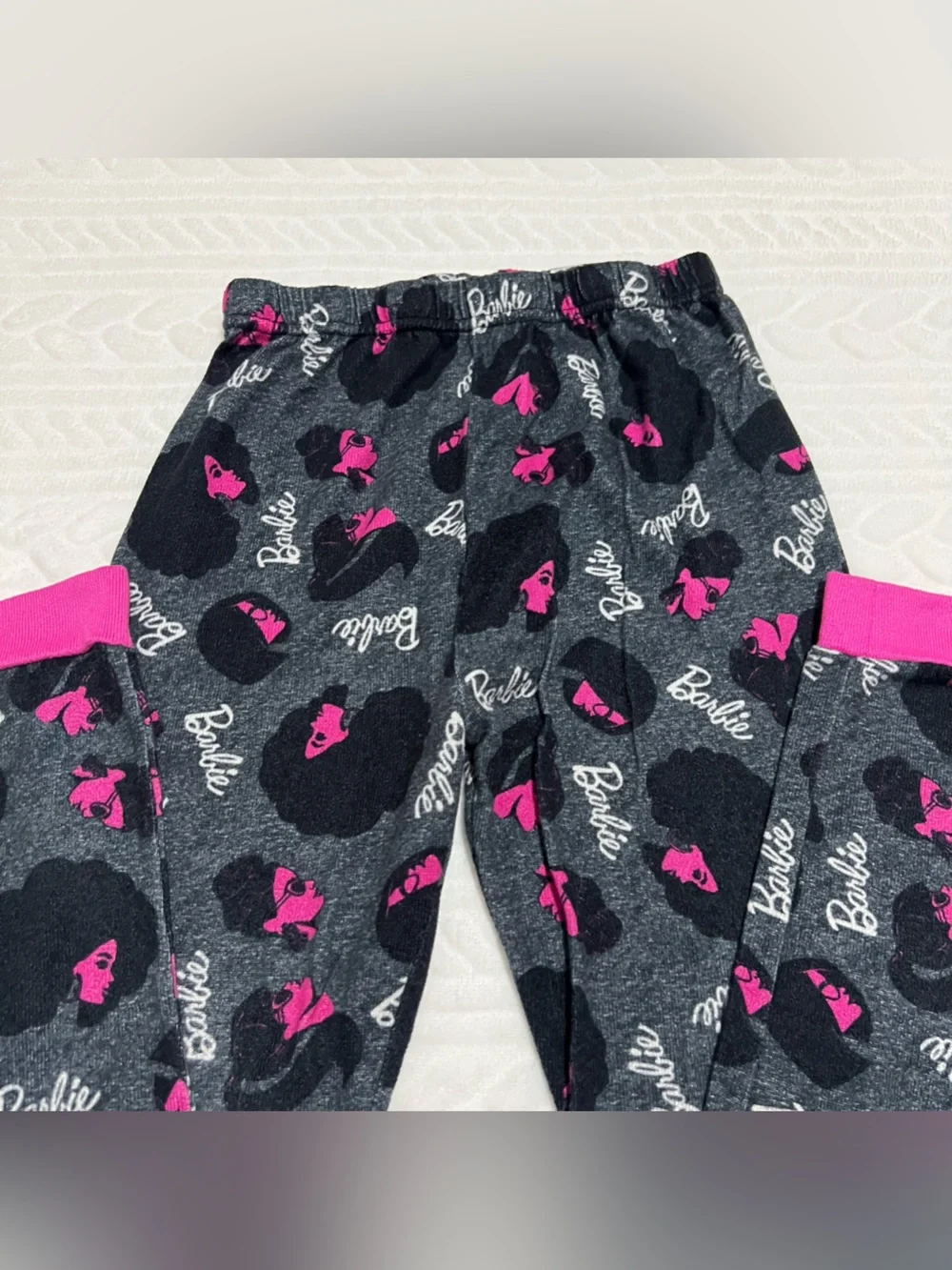 Barbie girls gray